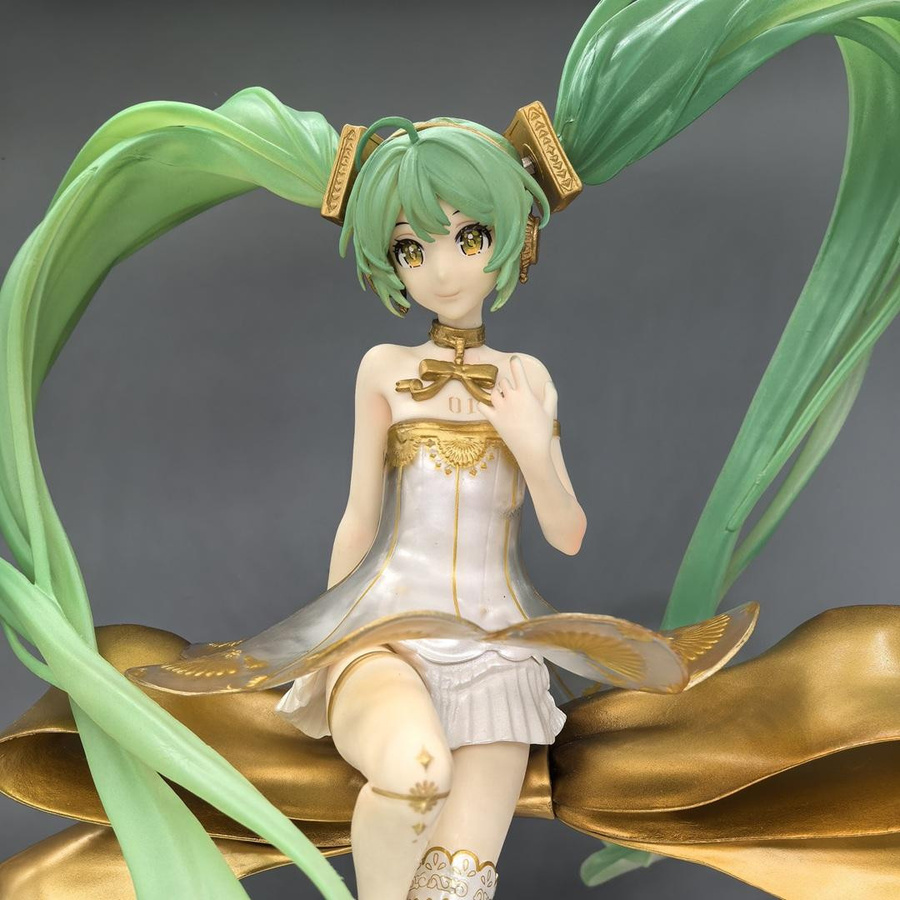 Yiran toy 1 Hatsune Miku Actionfigur PVC Anime-Mädchen - Bild 4