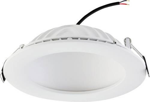 EVN DL15040 LED-Einbauleuchte in Weiß mit 14W - Bild 1