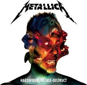 Metallica CD Hardwired...To Self-Destruct (2 CDs) Multicolor - Bild 1