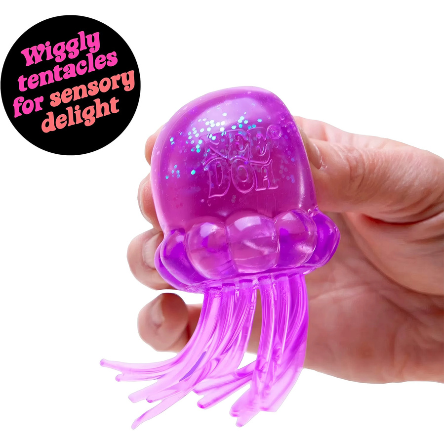 NeeDoh Quallen-Quetsch-Stressball, Fidget Squeeze, multicolour - Bild 2