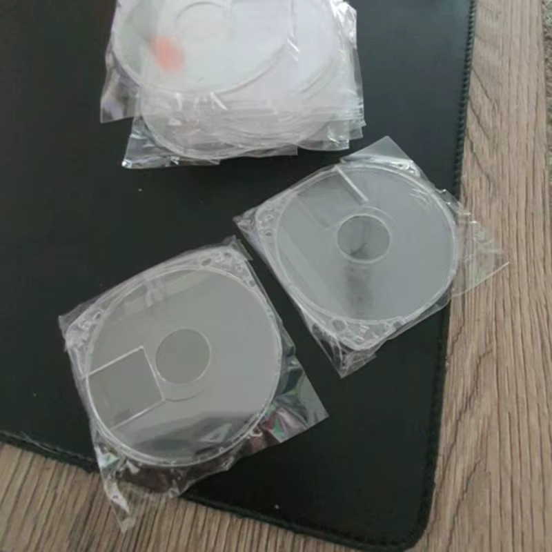 UMD Game Disc Aufbewahrung Crystal Clear für PS3000 Gehäuse Ersatzteil - Bild 2