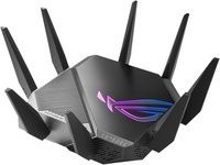 Asus GT-AXE11000 WiFi 6E Tri-Band Router in Schwarz mit AiMesh Unterstützung - Bild 1
