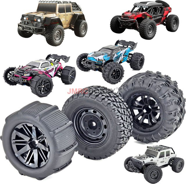 SCY Off-Road Schnee Wüste Paddel Rad Reifen, 4-teiliges Set - Bild 1
