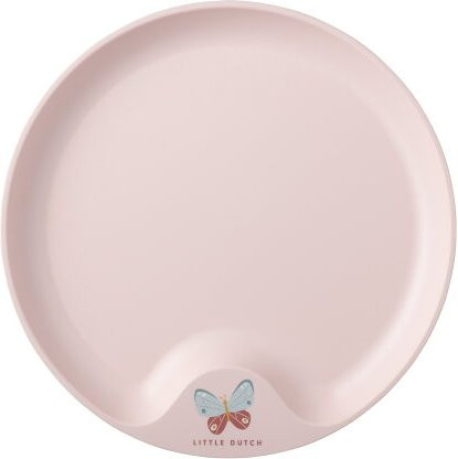 Mepal Mio Kinderteller Flowers & Butterflies in Multicolour aus Melamin - Bild 1
