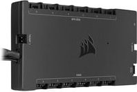 Corsair iCUE COMMANDER CORE XT Lüftersteuerung und LED-Regler in Schwarz mit USB-C Anschluss - Bild 1