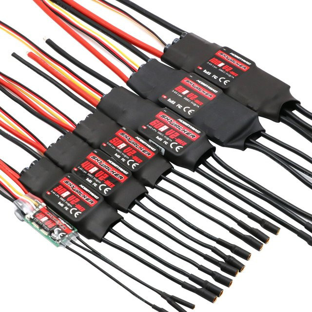 Hobbywing Skywalker ESC V2 Geschwindigkeit Controller mit UBEC - Bild 1