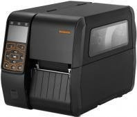 Bixolon XT5-40 Etikettendrucker Thermodirekt und Thermotransfer mit 203 dpi, USB, Seriell, Gigabit LAN und USB-Host, Rolle 11,4 cm - Bild 1