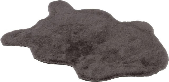 Kunstfell Schöner Wohnen Tender in Grau, B: 110 cm, T: 70 cm - Bild 2