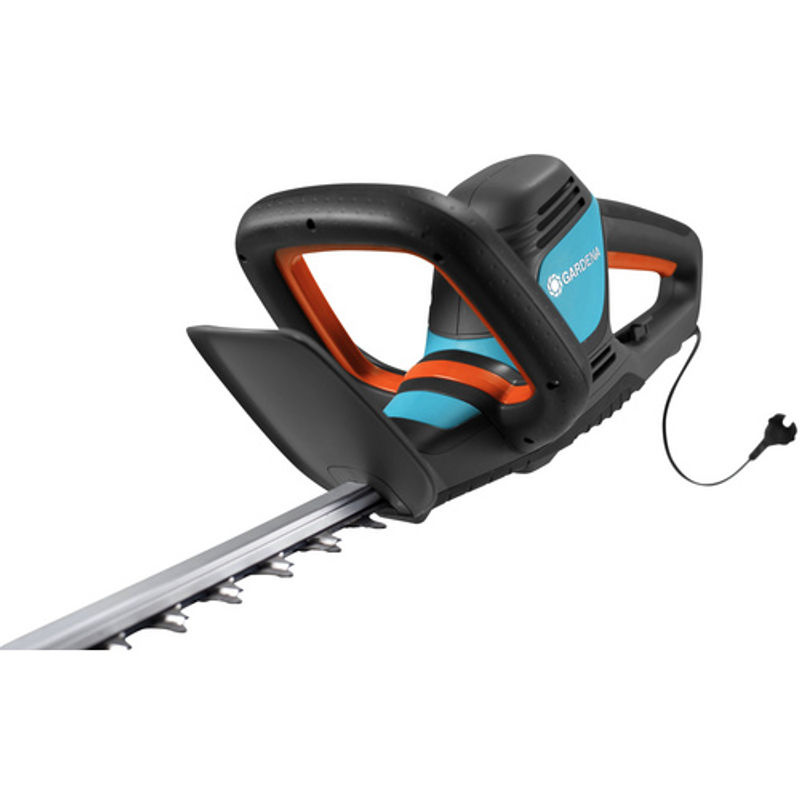 Gardena ComfortCut 600/55 Elektro Heckenschere mit Schutzbügel, 600W, Schnittlänge: 550 mm - Bild 5