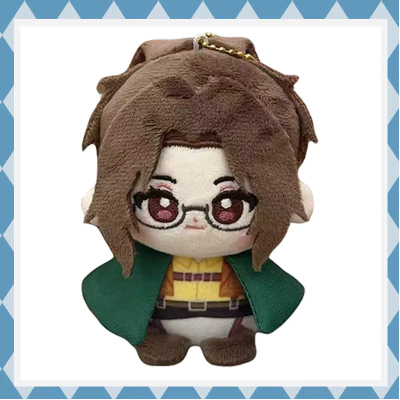 SMTA Attack on Titan Hange Zoe Plüschpuppen-Anhänger, 10cm, Plüsch / Textil - Bild 2