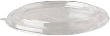 Papstar Pure Deckel für Salatschalen, transparent, Ø 150 mm - Bild 1