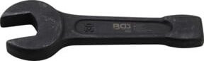 BGS Schlag-Maulschlüssel 35230 aus Chrom-Vanadium in Schwarz mit Schlüsselweite 30 mm - Bild 1
