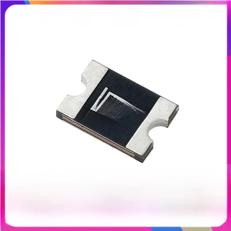 RXDna 2920L330/24MR SMD Polymer PTC rücksetzbare Sicherung, 24 V, 3,3 A, Oberflächenmontage, Schwarz - Bild 1