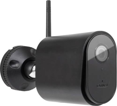 ABUS SmartLook PPIC54520B WLAN IP Überwachungskamera in Schwarz mit 1920 x 1080 Pixel Auflösung - Bild 1