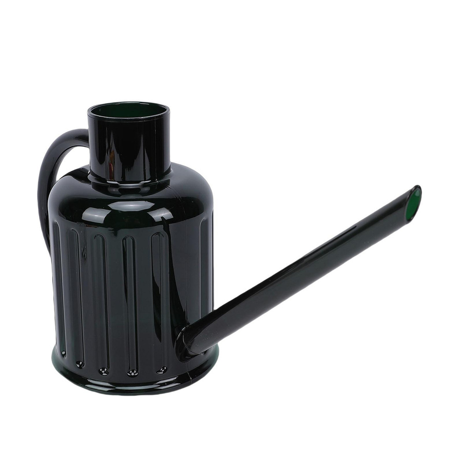 Musysh Gießkanne mit langem Ausguss aus Kunststoff für Zimmerpflanzen und Garten, 1000 ml - Bild 4