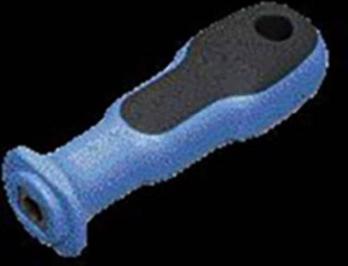 Gedore Multi-Griff 1/4" in Blau aus Kunststoff - Bild 1