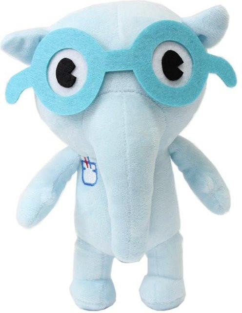 HTF Happy Tree Friends Plüschpuppenspielzeug, Stofftier - Bild 1