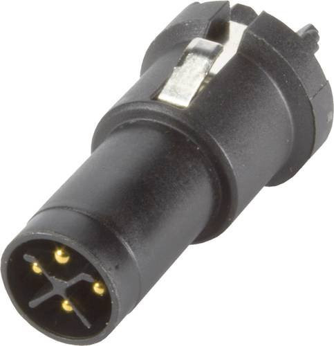 HARTING Leiterplattenadapter 21033091403 Schwarz mit 4 Polen - Bild 1