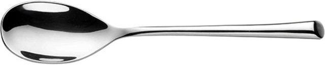 Pintinox Kaffeelöffel TRUMPET Geschmiedet, Silber, 12er Packung, Länge: 13,7 cm - Bild 1