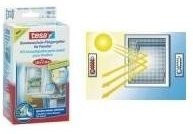 tesa Insect Stop 2-in-1 Fliegengitter mit Sonnenschutz für Fenster, Anthrazit, B: 130 cm, H: 150 cm - Bild 4