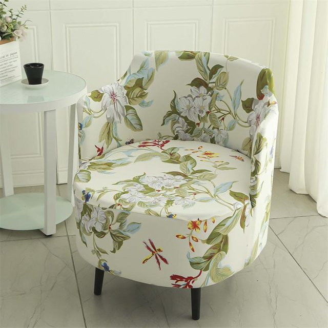 Yiran Furniture Rundes Elastisches Sofa Set für kleine Apartments und Büros in verschiedenen Farben - Bild 1