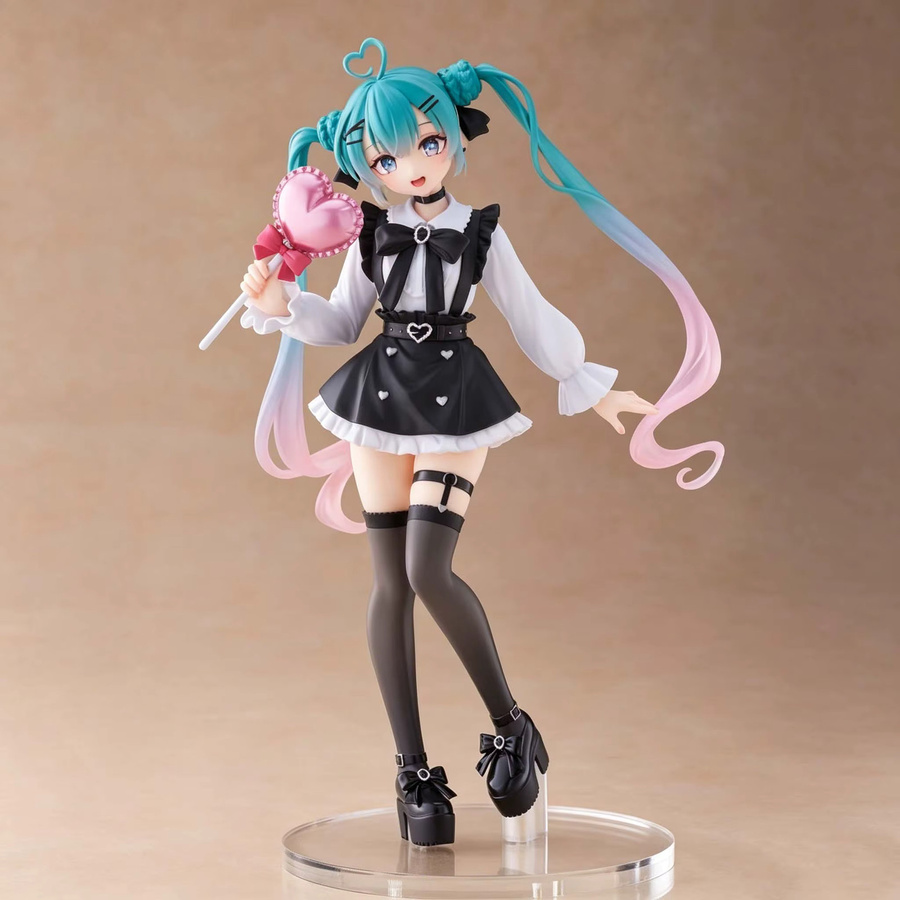 Bandai Hatsune Miku Anime Figur, 19cm, Kunststoff - Bild 2