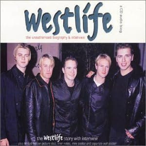 Die unautorisierte Biografie & Interv, Westlife, CD - Bild 1