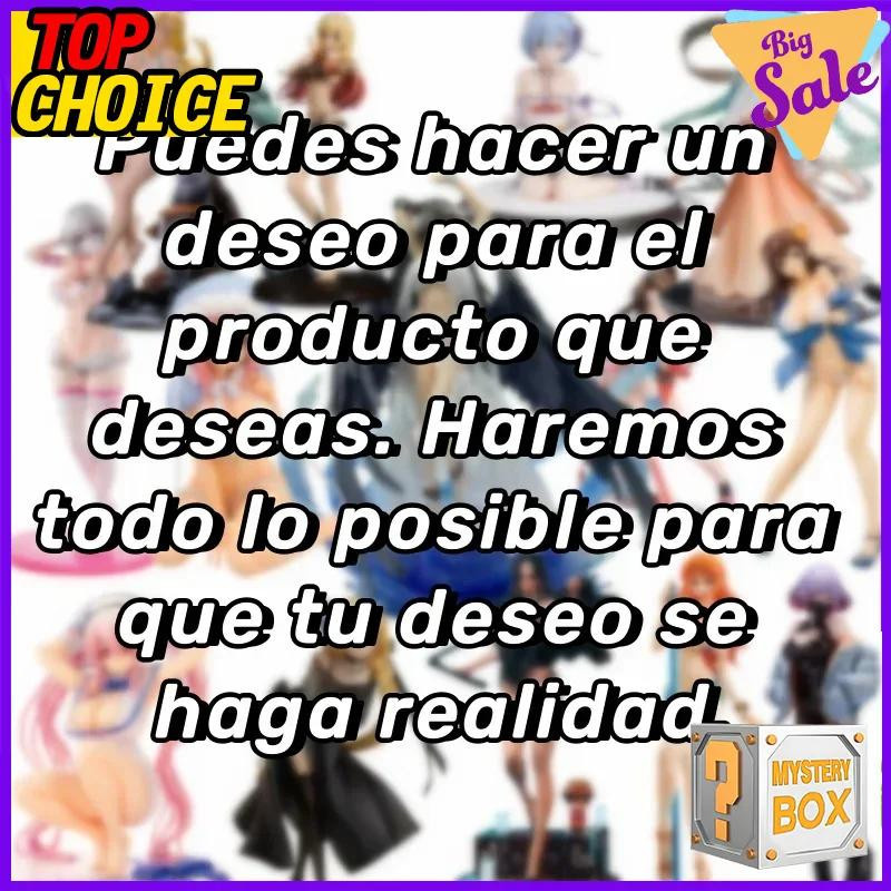 Yiran toy 1 Anime Figur Mystery Box Naruto One Piece Hatsune Miku Modelle - Bild 4