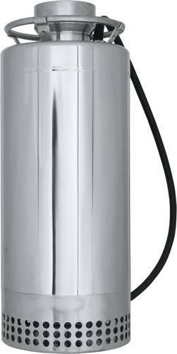 Zehnder Pumpen Drainprofi B 300 Schmutzwasser-Tauchpumpe 400V Silber mit 54000 l/h Förderleistung und 20m Förderhöhe - Bild 1