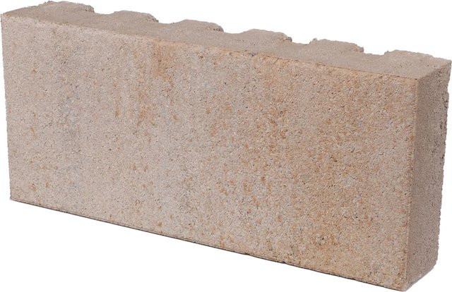 EHL Mauerstein Tribus CityPur Beton in Sandstein-Nuanciert B/H/T: 60,3 x 6,7 x 18 cm - Bild 1