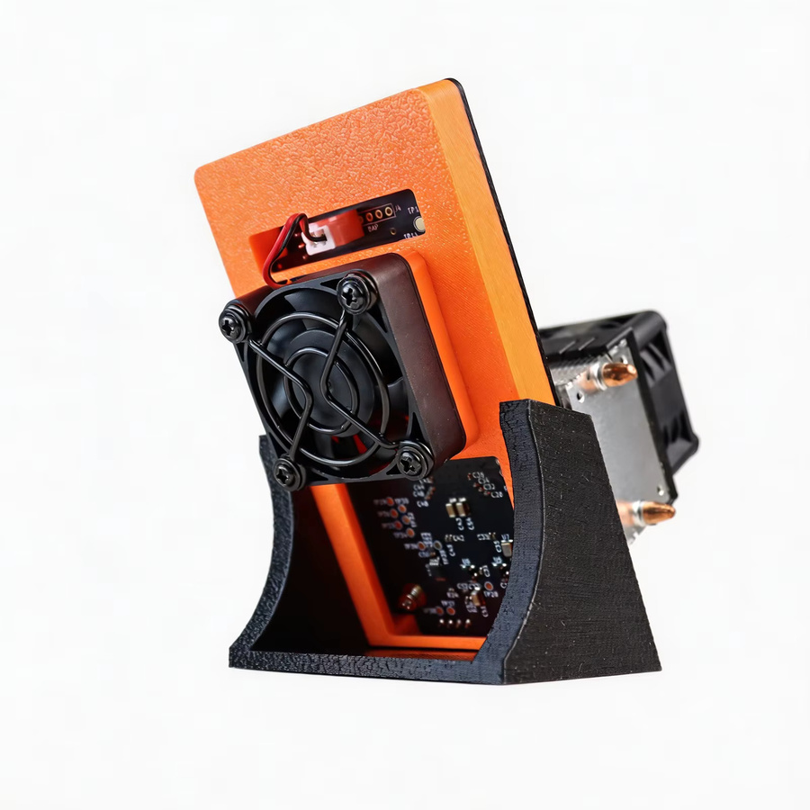 Bitaxe Gamma 601/602 BTC ASIC Miner von Magic Miner mit 1.7-1.8TH/s und WLAN für Bitcoin SHA256 Krypto-Mining - Bild 2