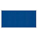 MAULstandard Pinboard aus Textil in Blau, B: 90 cm, H: 180 cm - Bild 2