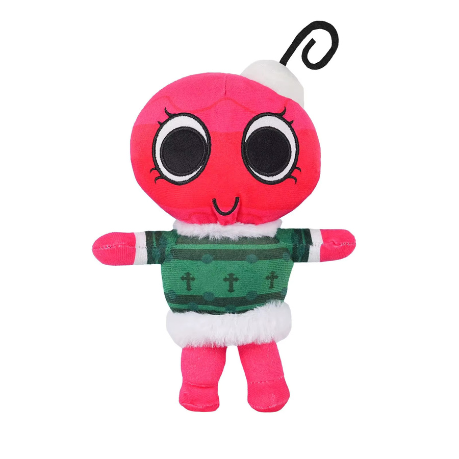 Bandai Dandy World Kürbis Stoffpuppe, Plüschtiere - Bild 2