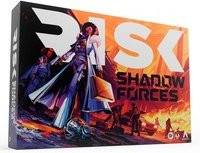 Risiko Shadow Forces Legacy-Strategiespiel von Hasbro - Bild 1