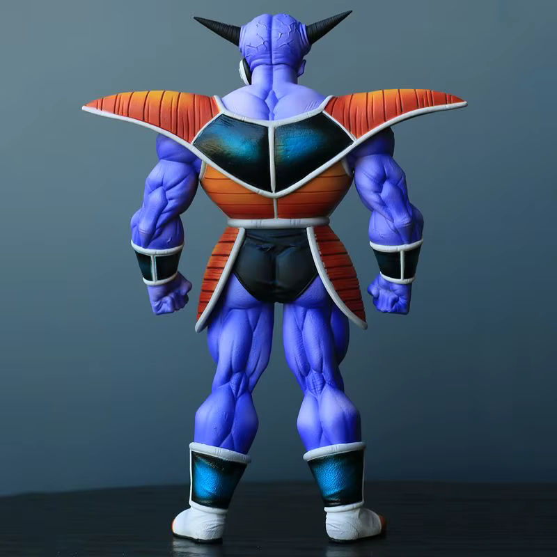 Bandai Dragon Ball Z Ginyu Actionfigur aus Kunststoff, mehrfarbig, Höhe: 25 cm - Bild 3