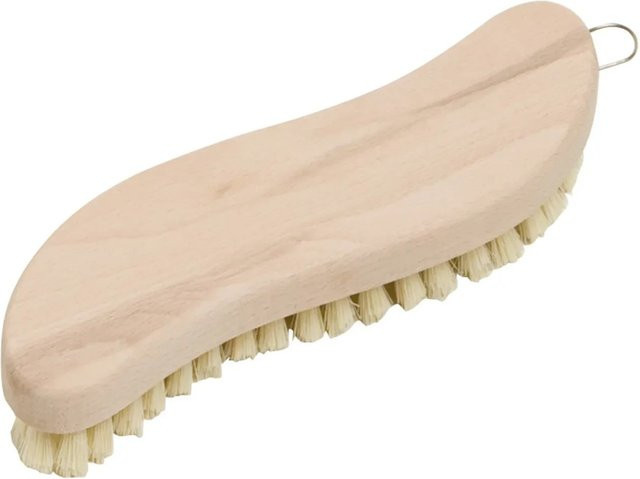 LUX-TOOLS Effektbürste Struktur in Beige, B/T: 35 x 13 cm - Bild 1