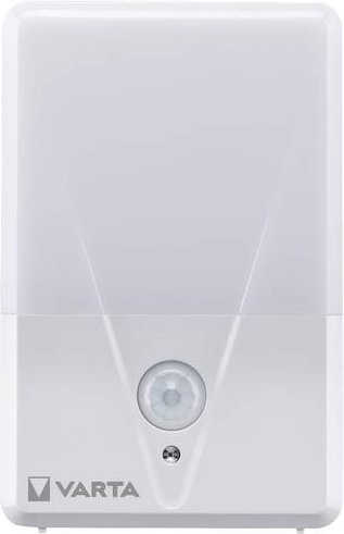Varta Motion Sensor Night Light LED Nachtlicht mit Bewegungsmelder in Weiß - Bild 1