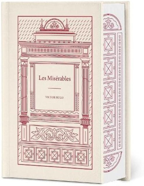 Les Misérables von Victor Hugo, Hardcover - Bild 1