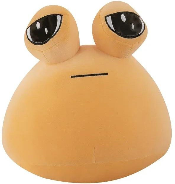 Mein Haustier Alien Pou, Plüschtier, orange, ab 14 Jahre - Bild 1