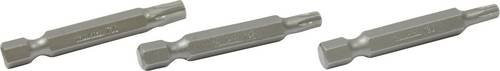 Makita B-26191 Bit-Set aus Stahl in Silber - Bild 1