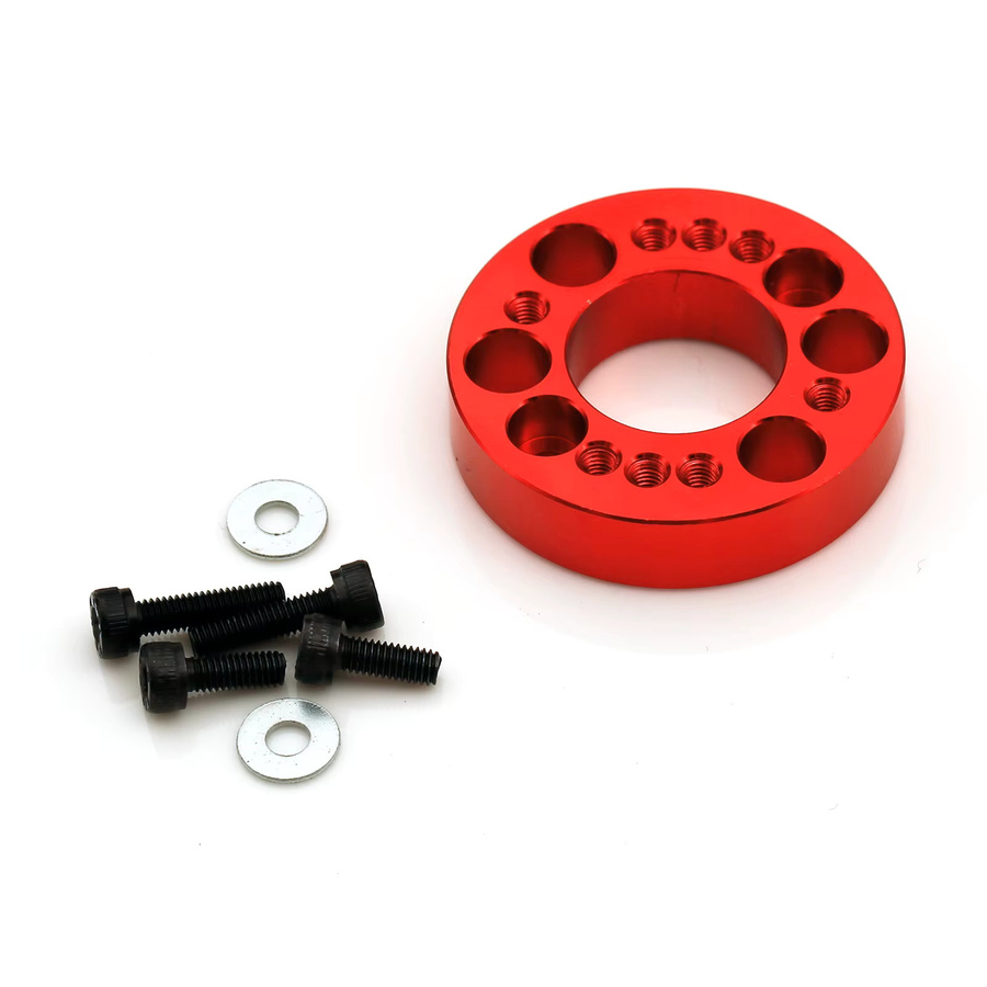 ARRMA Gorgon Upgrade, Motorhalterung aus Legierung, 1:10, Zubehör - Bild 2