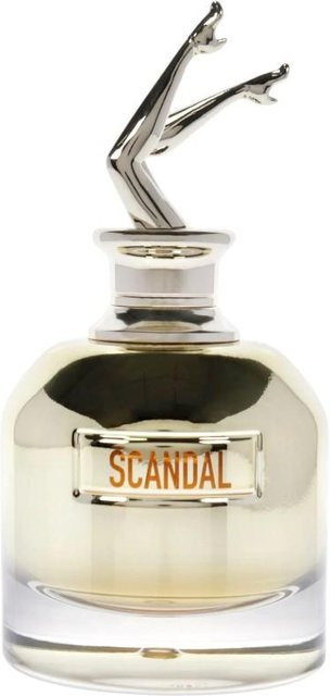 Jean Paul Gaultier Scandal Gold Eau de Parfum, 80 ml, Damen - Bild 1