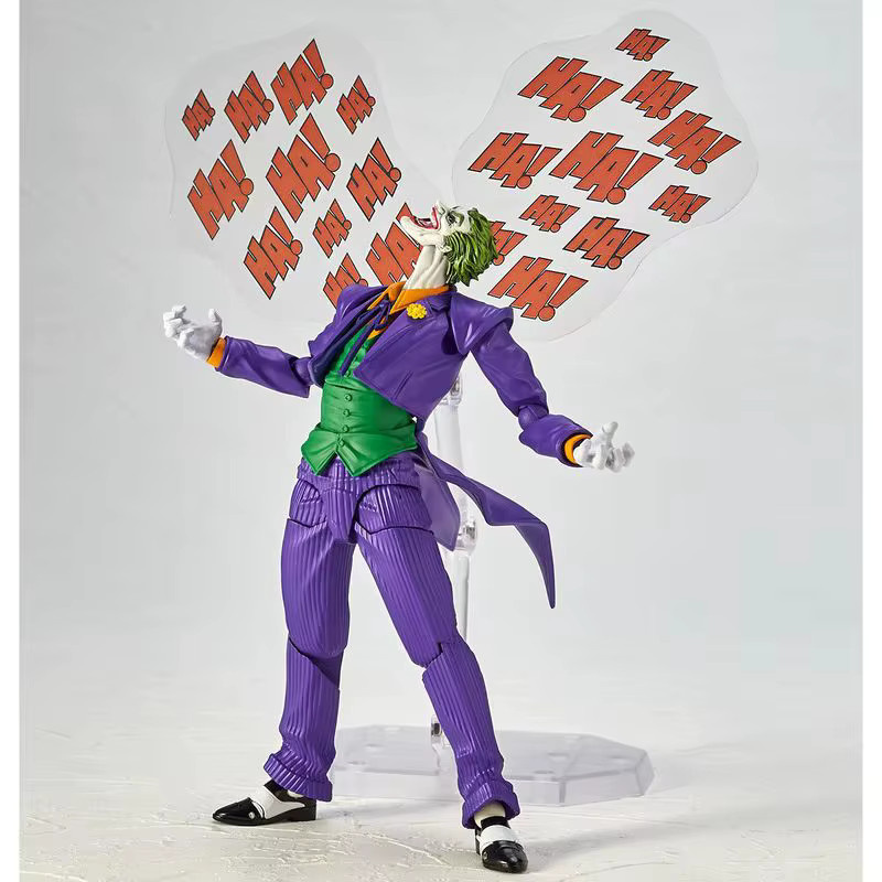 Ocean Hall DC The Joker Action Doll, Manga Figur, Bunt / Mehrfarbig - Bild 2