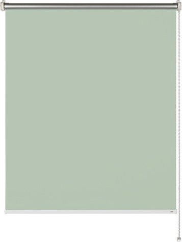 Schöner Wohnen Kollektion Thermo-Rollo Martha, Grün, B: 120 cm, H: 150 cm - Bild 1