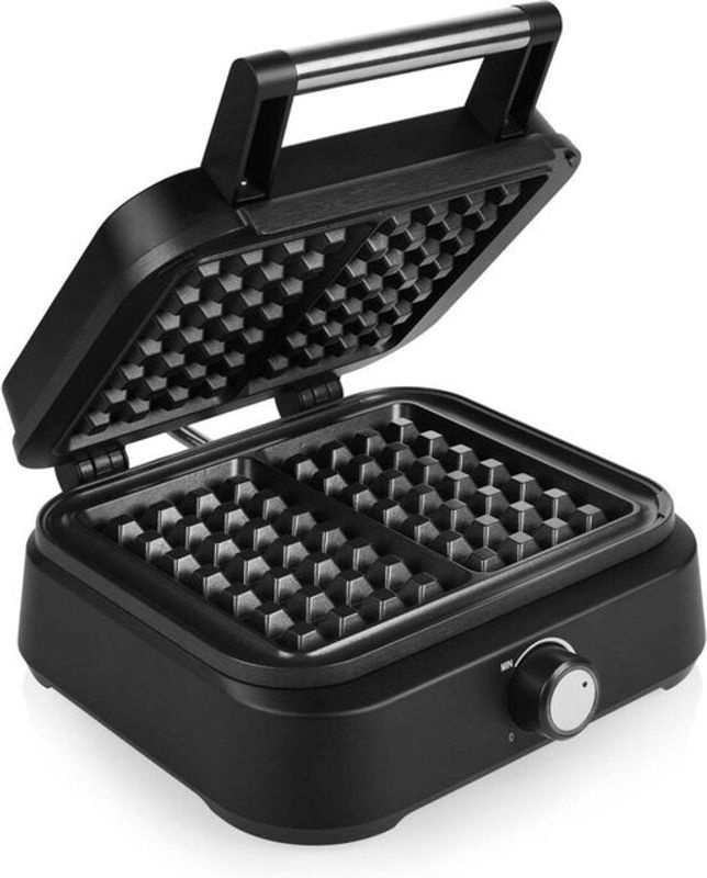 Princess Waffeleisen Belgian Waffle Maker mit Antihaftbeschichtung in Schwarz - Bild 2
