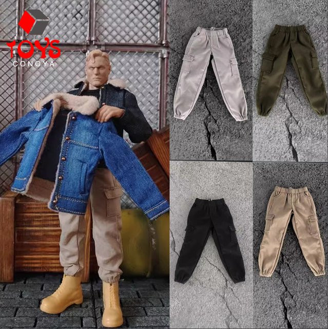 CONOYA Sport Hosen, Puppen Kleidung Zubehör, 1/12, Sport - Bild 1