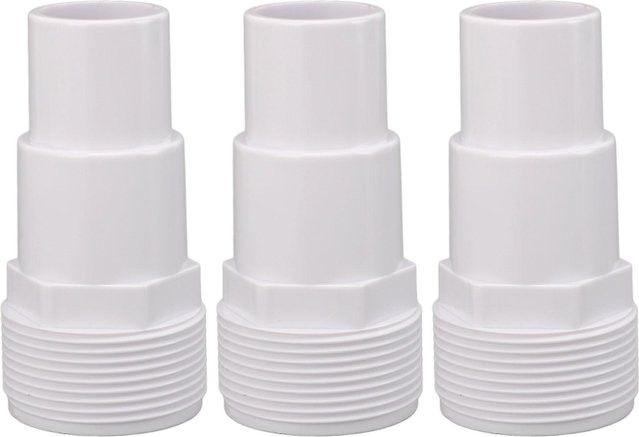 Hayward Pool-Schlauchadapter Schlauchanschluss für Schwimmbadfilter SPX1091Z7 SPX1091Z4 - Bild 1