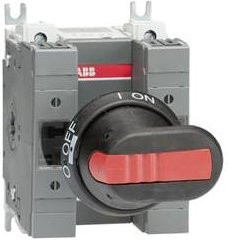 ABB OS32GD11P Lasttrennschalter 32A Grau - Bild 1