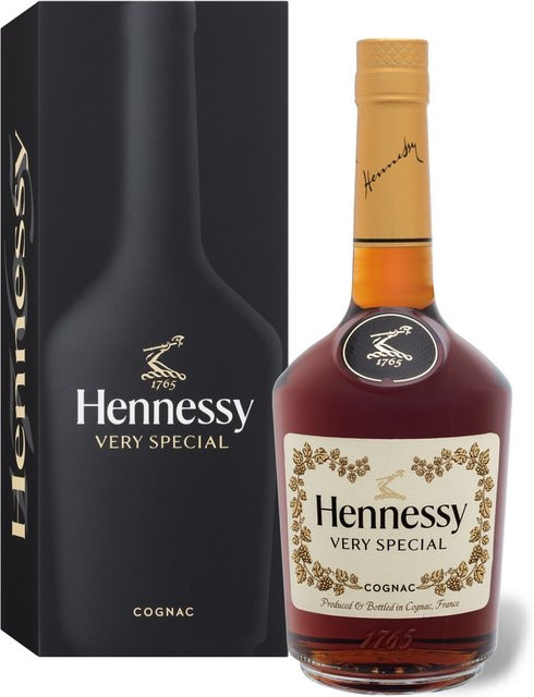 Hennessy Very Special Cognac 0,7 l - Bild 1