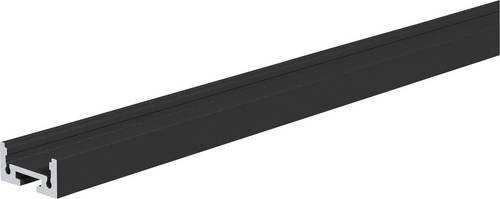 EVN APXSB300 U-Profil aus Aluminium in Schwarz mit IP20 Schutzart - Bild 1